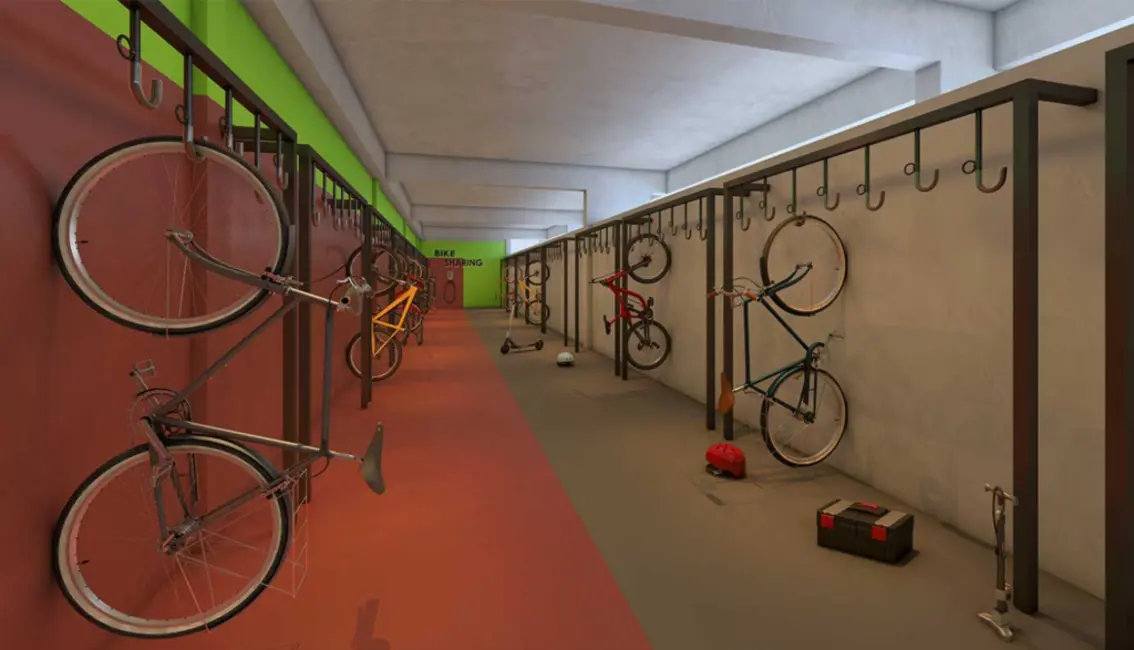 Apartamento com 1 quarto à venda, 32m2 em Ipiranga, São Paulo - SP - imagem 7 Foto 7 de Apartamento com 1 quarto à venda, 32m2 em Ipiranga, São Paulo - SP