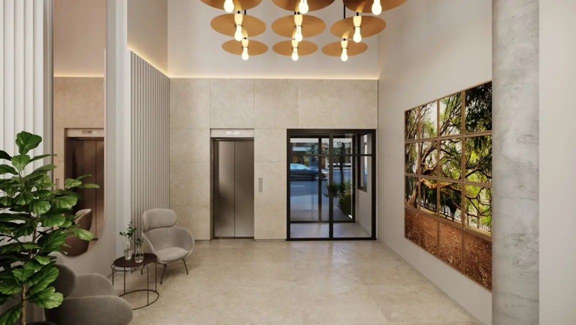 Apartamento com 2 quartos à venda, 104m2 em Indianópolis, São Paulo - SP - imagem 2 Foto 2 de Apartamento com 2 quartos à venda, 104m2 em Indianópolis, São Paulo - SP