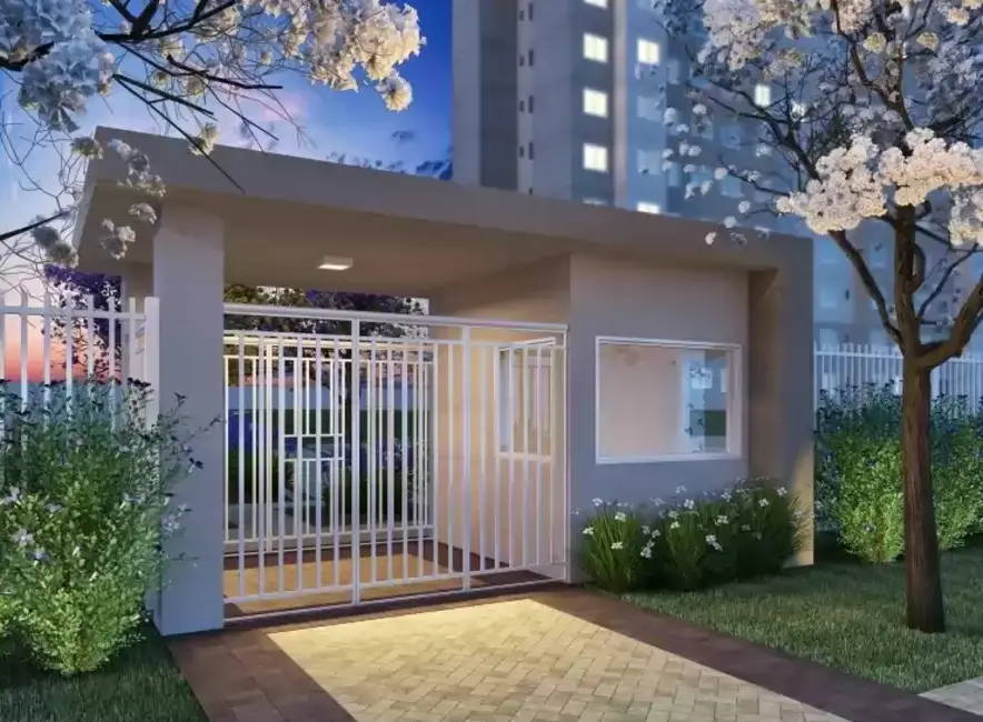 Foto 2 de Apartamento com 2 quartos à venda, 32m2 em Sacomã, São Paulo - SP