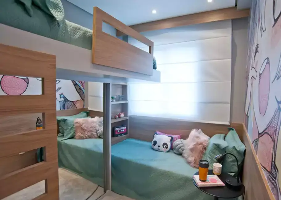 Foto 9 de Apartamento com 2 quartos à venda, 32m2 em Sacomã, São Paulo - SP