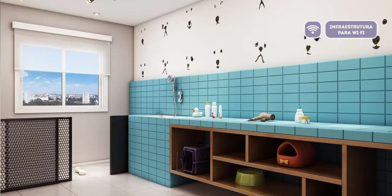 Foto 7 de Apartamento com 2 quartos à venda, 37m2 em Vila Inglesa, São Paulo - SP