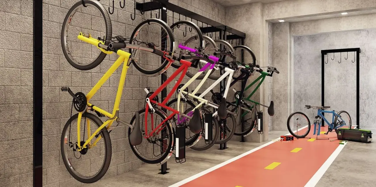 Foto 5 de Apartamento com 2 quartos à venda, 37m2 em Vila Inglesa, São Paulo - SP