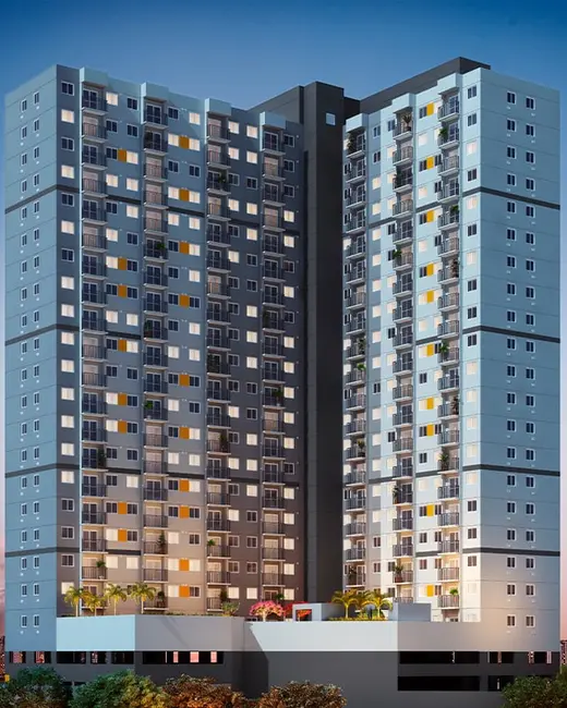 Foto 1 de Apartamento com 2 quartos à venda, 37m2 em Vila Inglesa, São Paulo - SP