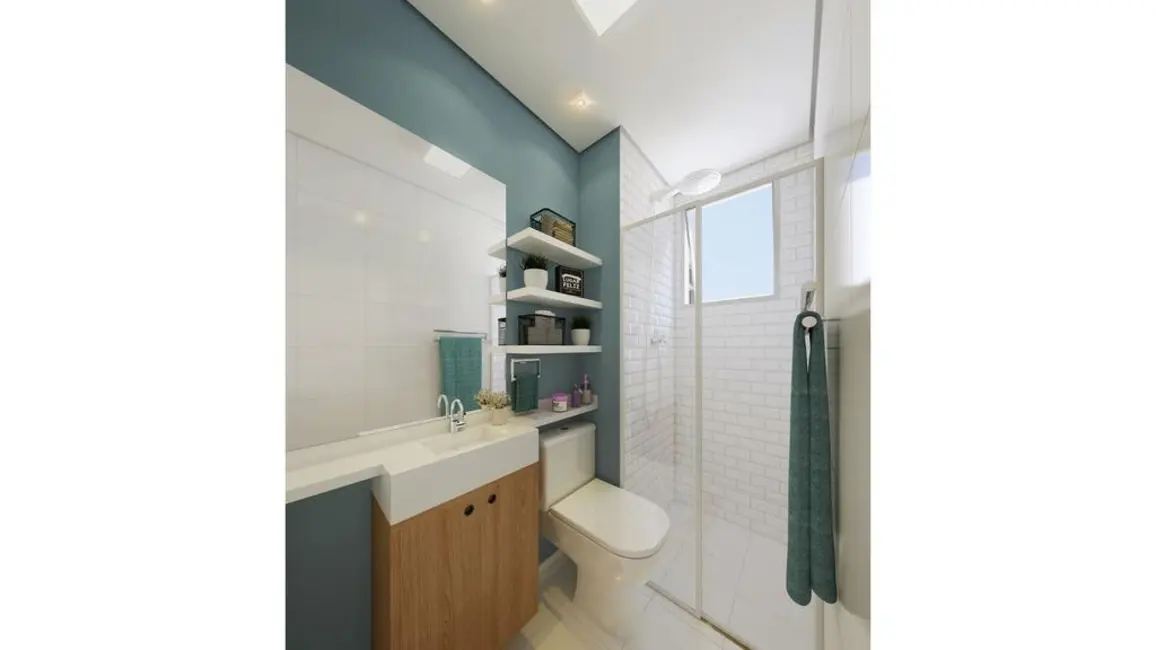 Foto 8 de Apartamento com 1 quarto à venda, 38m2 em Jardim Recanto Verde, São Paulo - SP