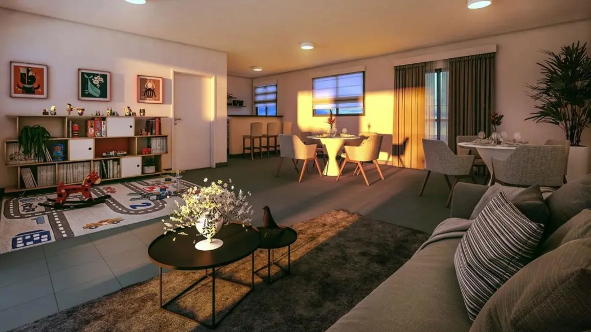 Foto 4 de Apartamento com 1 quarto à venda, 38m2 em Jardim Recanto Verde, São Paulo - SP