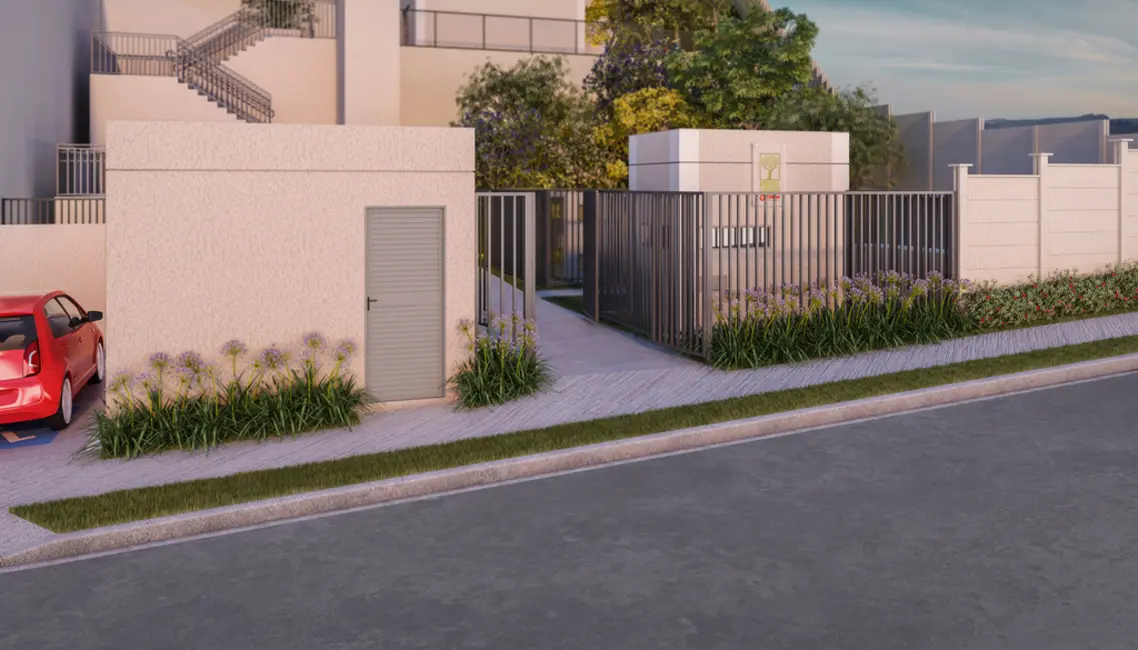 Foto 1 de Apartamento com 1 quarto à venda, 38m2 em Jardim Recanto Verde, São Paulo - SP