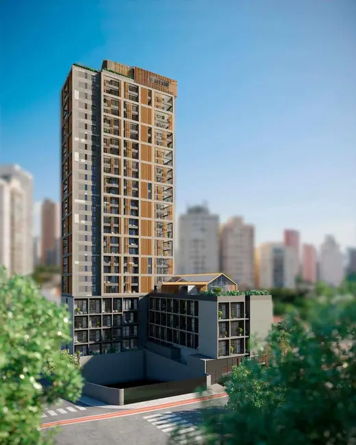 Apartamento com 3 quartos à venda, 99m2 em Perdizes, São Paulo - SP - imagem 2 Foto 2 de Apartamento com 3 quartos à venda, 99m2 em Perdizes, São Paulo - SP