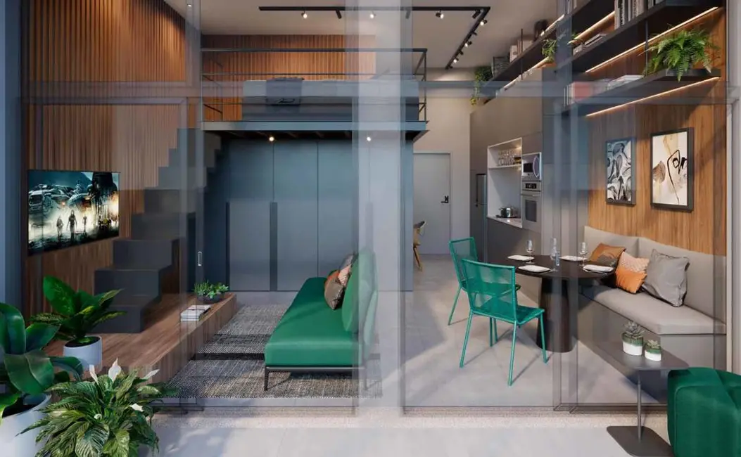 Apartamento com 3 quartos à venda, 99m2 em Perdizes, São Paulo - SP - imagem 8 Foto 8 de Apartamento com 3 quartos à venda, 99m2 em Perdizes, São Paulo - SP