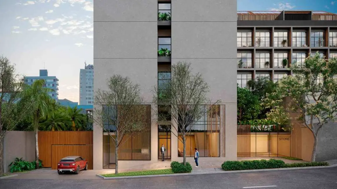 Foto 4 de Apartamento com 2 quartos à venda, 69m2 em Perdizes, São Paulo - SP