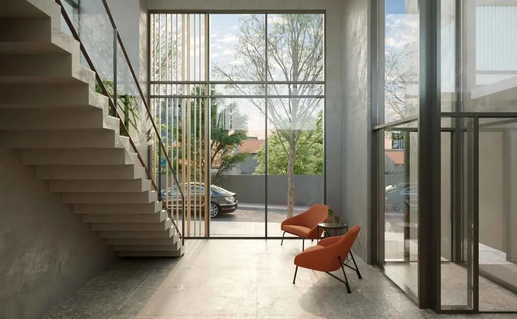 Foto 5 de Apartamento com 2 quartos à venda, 69m2 em Perdizes, São Paulo - SP