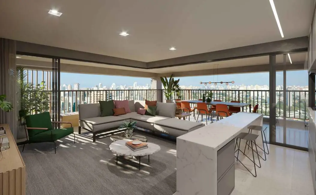 Foto 9 de Apartamento com 2 quartos à venda, 69m2 em Perdizes, São Paulo - SP