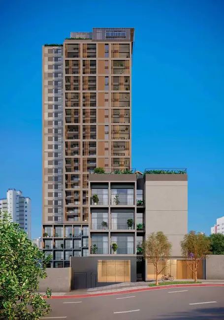 Foto 1 de Apartamento com 2 quartos à venda, 69m2 em Perdizes, São Paulo - SP