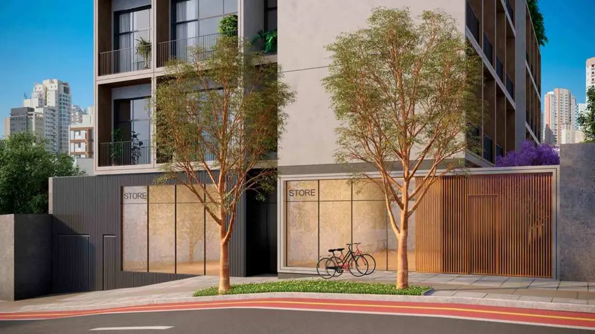 Foto 3 de Apartamento com 2 quartos à venda, 69m2 em Perdizes, São Paulo - SP