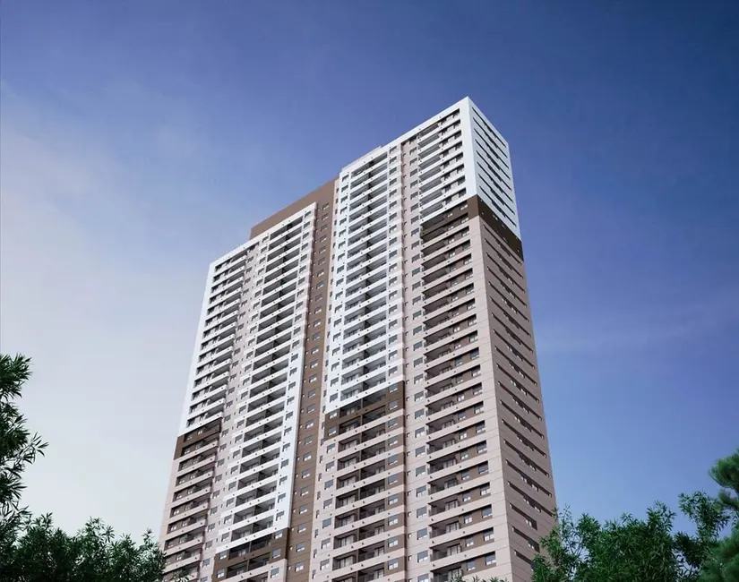 Foto 2 de Apartamento com 3 quartos à venda, 67m2 em Vila Anastácio, São Paulo - SP