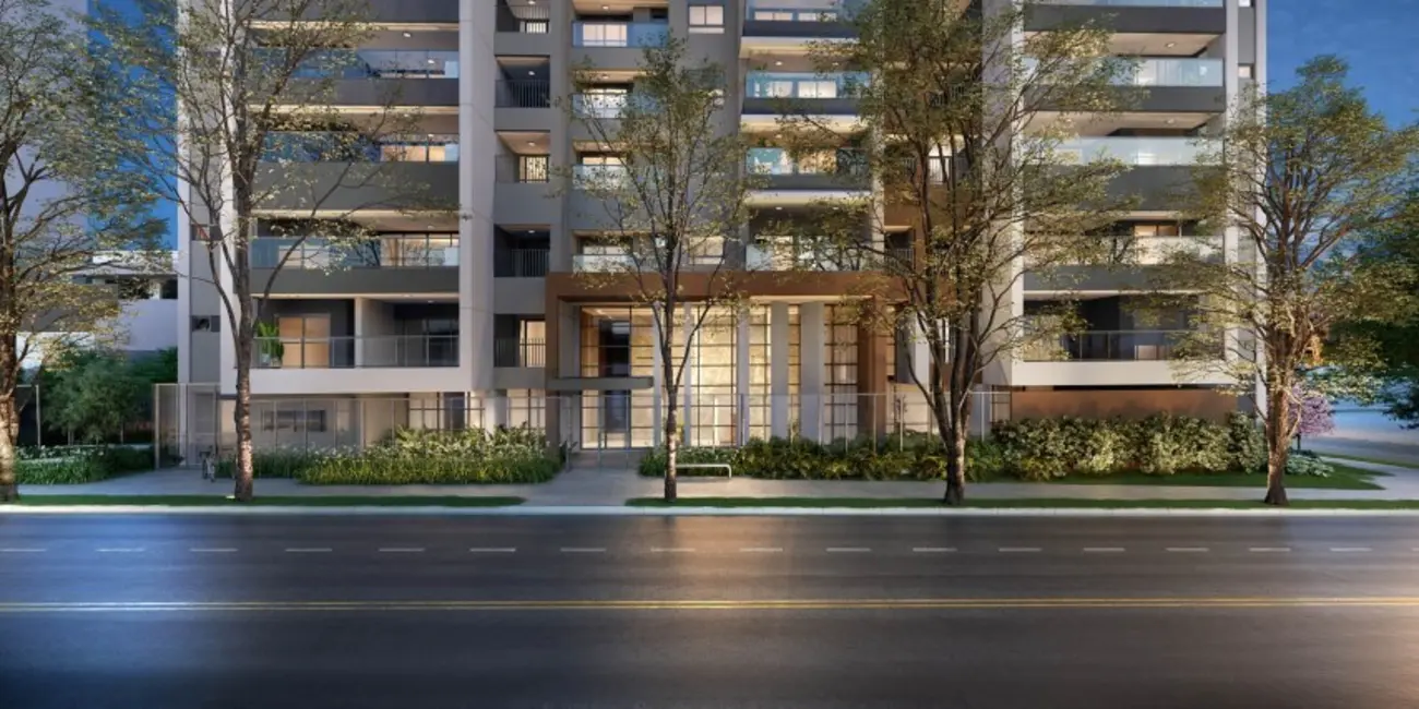 Apartamento com 3 quartos à venda, 123m2 em Campo Belo, São Paulo - SP - imagem 7 Foto 7 de Apartamento com 3 quartos à venda, 123m2 em Campo Belo, São Paulo - SP