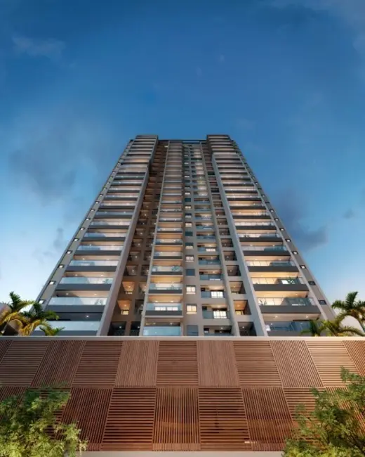 Apartamento com 3 quartos à venda, 123m2 em Campo Belo, São Paulo - SP - imagem 3 Foto 3 de Apartamento com 3 quartos à venda, 123m2 em Campo Belo, São Paulo - SP