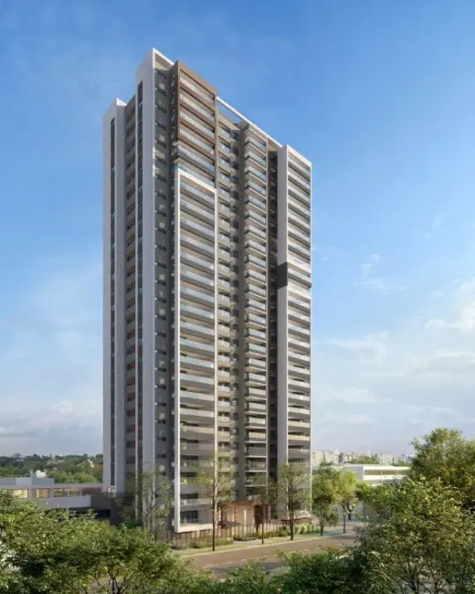Apartamento com 3 quartos à venda, 123m2 em Campo Belo, São Paulo - SP - imagem 5 Foto 5 de Apartamento com 3 quartos à venda, 123m2 em Campo Belo, São Paulo - SP