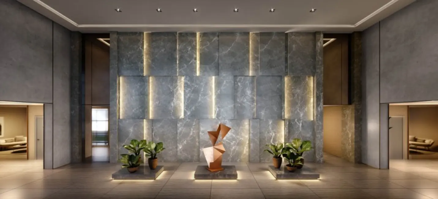 Apartamento com 3 quartos à venda, 123m2 em Campo Belo, São Paulo - SP - imagem 8 Foto 8 de Apartamento com 3 quartos à venda, 123m2 em Campo Belo, São Paulo - SP