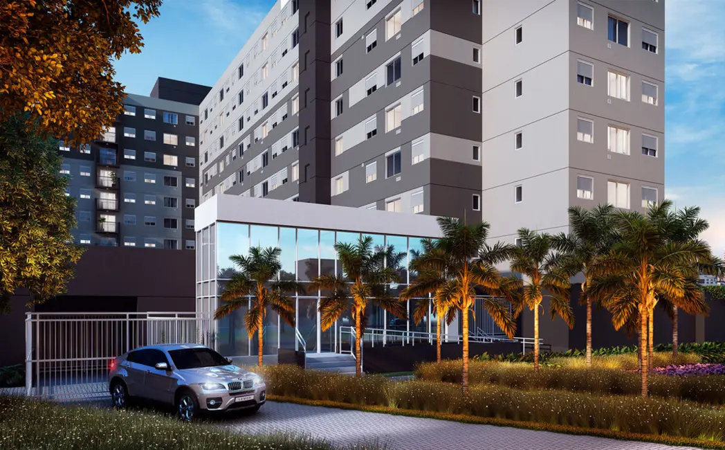 Foto 2 de Apartamento com 2 quartos à venda, 34m2 em Lapa de Baixo, São Paulo - SP