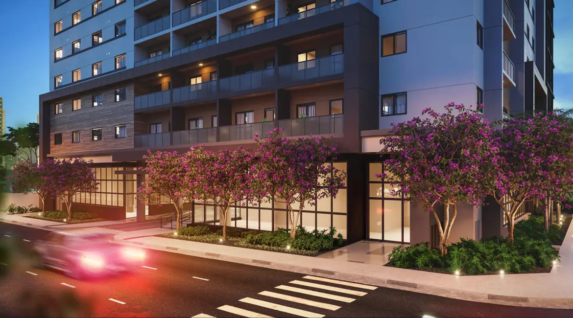 Kitnet com 1 quarto à venda, 24m2 em Vila Olímpia, São Paulo - SP - imagem 3 Foto 3 de Kitnet com 1 quarto à venda, 24m2 em Vila Olímpia, São Paulo - SP