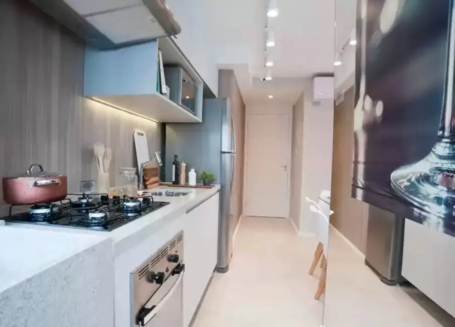 Apartamento com 2 quartos à venda, 40m2 em Penha de França, São Paulo - SP - imagem 8 Foto 8 de Apartamento com 2 quartos à venda, 40m2 em Penha de França, São Paulo - SP