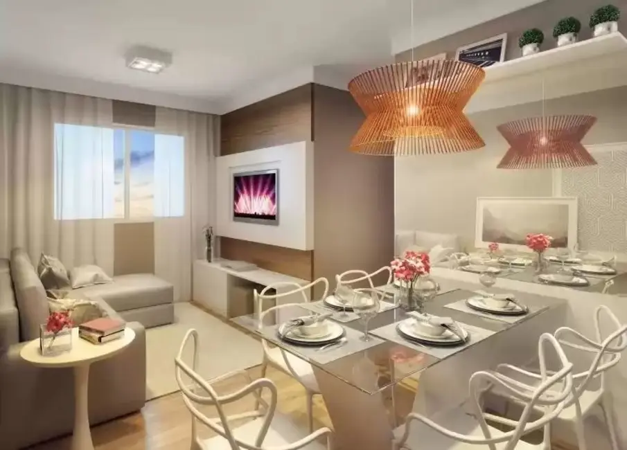 Apartamento com 2 quartos à venda, 40m2 em Penha de França, São Paulo - SP - imagem 2 Foto 2 de Apartamento com 2 quartos à venda, 40m2 em Penha de França, São Paulo - SP