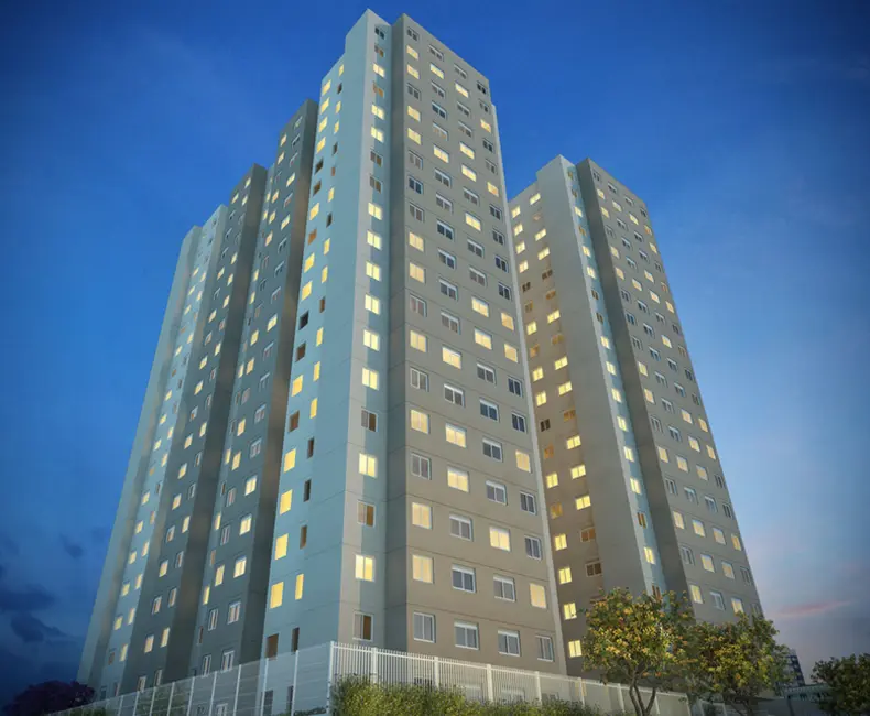 Foto 2 de Apartamento com 1 quarto à venda, 26m2 em Vila Ema, São Paulo - SP