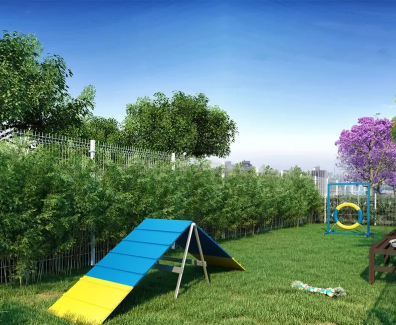 Foto 9 de Apartamento com 1 quarto à venda, 26m2 em Vila Ema, São Paulo - SP