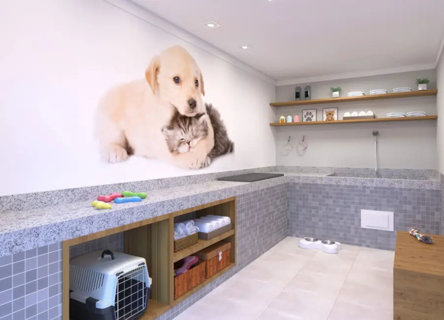 Foto 8 de Apartamento com 2 quartos à venda, 32m2 em Piqueri, São Paulo - SP