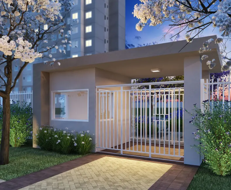 Foto 2 de Apartamento com 2 quartos à venda, 32m2 em Piqueri, São Paulo - SP