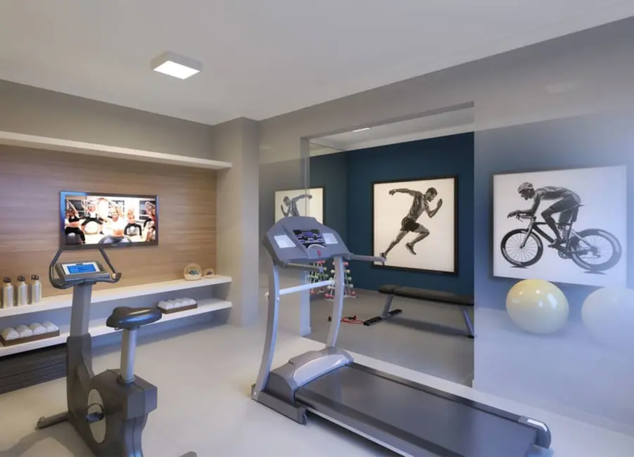 Foto 4 de Apartamento com 2 quartos à venda, 32m2 em Piqueri, São Paulo - SP