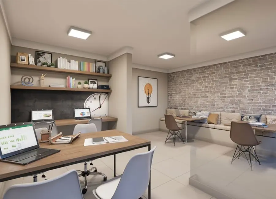 Foto 9 de Apartamento com 2 quartos à venda, 32m2 em Piqueri, São Paulo - SP