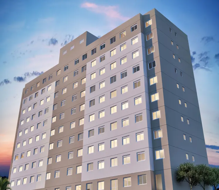 Foto 1 de Apartamento com 1 quarto à venda, 26m2 em Jardim Cidália, São Paulo - SP