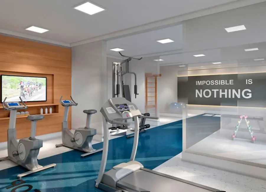 Foto 4 de Apartamento com 1 quarto à venda, 26m2 em Jardim Cidália, São Paulo - SP