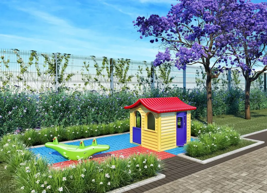 Foto 8 de Apartamento com 1 quarto à venda, 26m2 em Jardim Cidália, São Paulo - SP