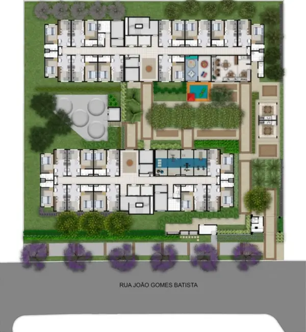 Foto 9 de Apartamento com 1 quarto à venda, 26m2 em Jardim Cidália, São Paulo - SP