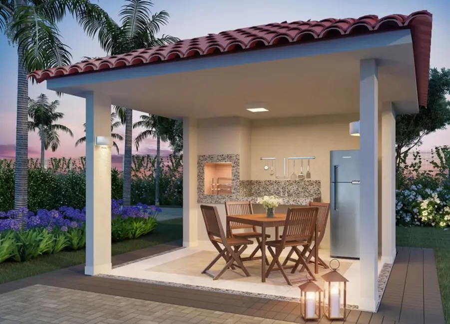 Foto 7 de Apartamento com 1 quarto à venda, 26m2 em Jardim Cidália, São Paulo - SP