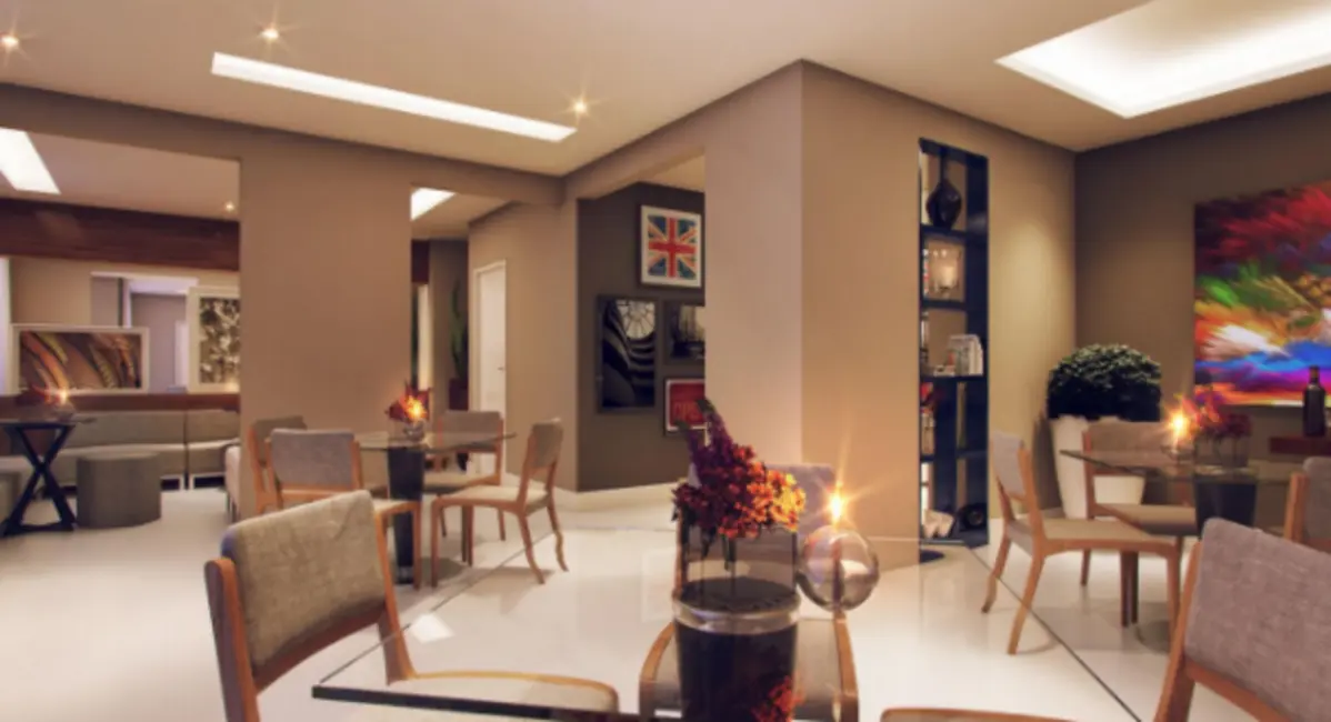 Apartamento com 3 quartos à venda, 81m2 em Vila Isa, São Paulo - SP - imagem 8 Foto 8 de Apartamento com 3 quartos à venda, 81m2 em Vila Isa, São Paulo - SP
