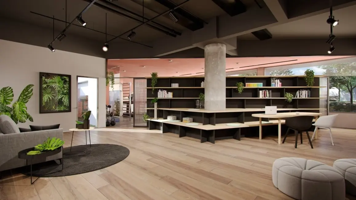 Foto 5 de Kitnet com 1 quarto à venda, 22m2 em Água Branca, São Paulo - SP