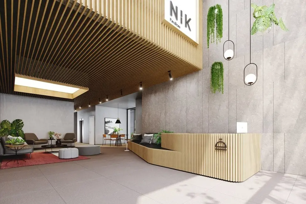 Foto 3 de Kitnet com 1 quarto à venda, 22m2 em Água Branca, São Paulo - SP