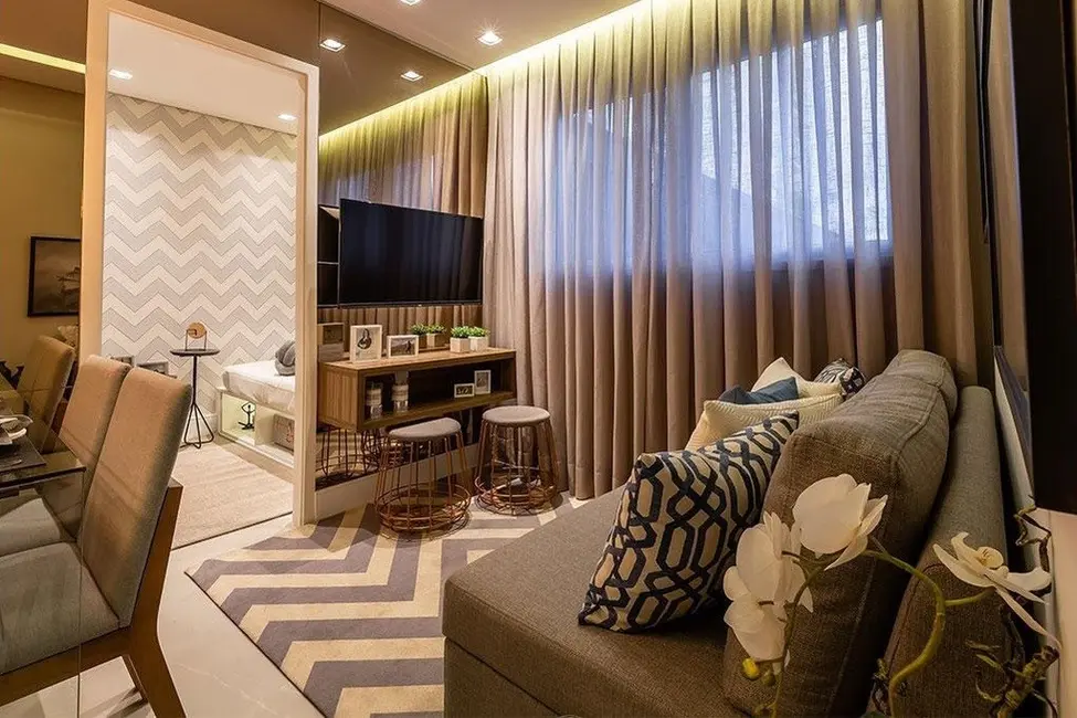 Apartamento com 2 quartos à venda, 33m2 em Vila Palmeiras, São Paulo - SP - imagem 2 Foto 2 de Apartamento com 2 quartos à venda, 33m2 em Vila Palmeiras, São Paulo - SP