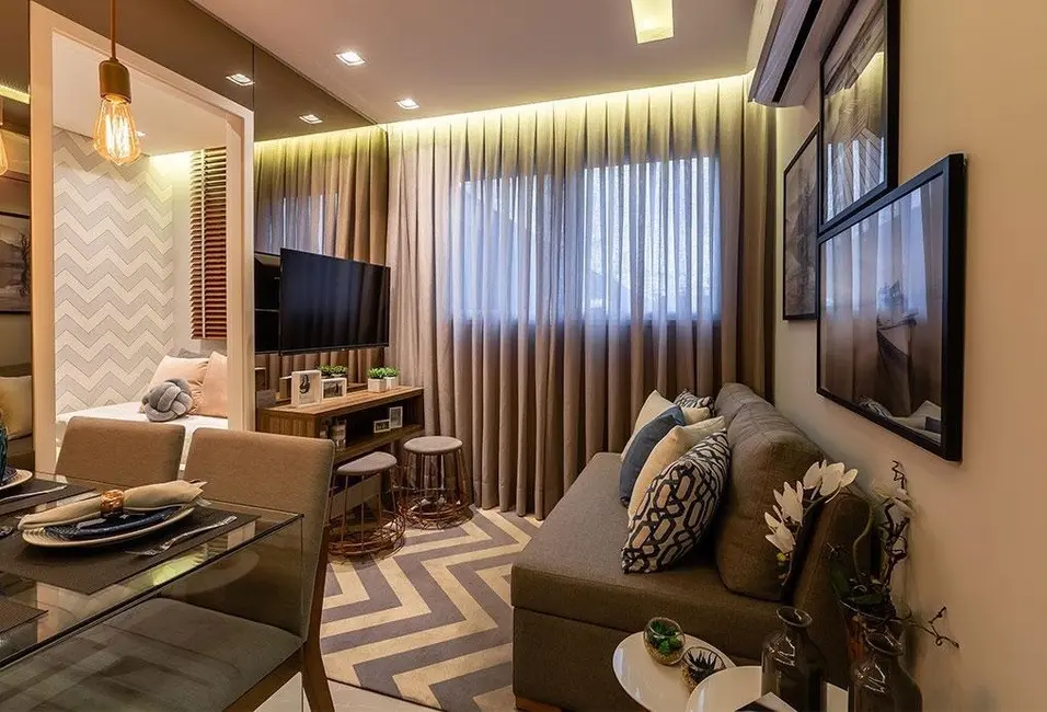 Apartamento com 2 quartos à venda, 33m2 em Vila Palmeiras, São Paulo - SP - imagem 4 Foto 4 de Apartamento com 2 quartos à venda, 33m2 em Vila Palmeiras, São Paulo - SP