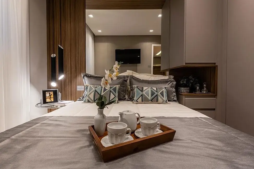 Apartamento com 2 quartos à venda, 33m2 em Vila Palmeiras, São Paulo - SP - imagem 8 Foto 8 de Apartamento com 2 quartos à venda, 33m2 em Vila Palmeiras, São Paulo - SP