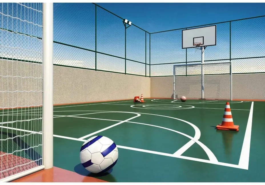 Apartamento com 2 quartos à venda, 36m2 em Vila Nova das Belezas, São Paulo - SP - imagem 4 Foto 4 de Apartamento com 2 quartos à venda, 36m2 em Vila Nova das Belezas, São Paulo - SP