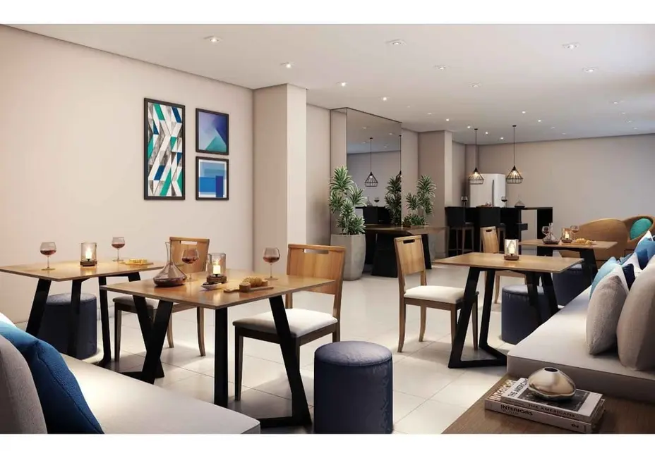 Apartamento com 2 quartos à venda, 36m2 em Vila Nova das Belezas, São Paulo - SP - imagem 2 Foto 2 de Apartamento com 2 quartos à venda, 36m2 em Vila Nova das Belezas, São Paulo - SP