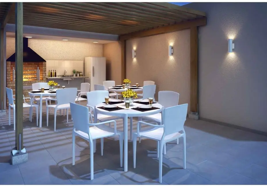 Apartamento com 2 quartos à venda, 36m2 em Vila Nova das Belezas, São Paulo - SP - imagem 3 Foto 3 de Apartamento com 2 quartos à venda, 36m2 em Vila Nova das Belezas, São Paulo - SP