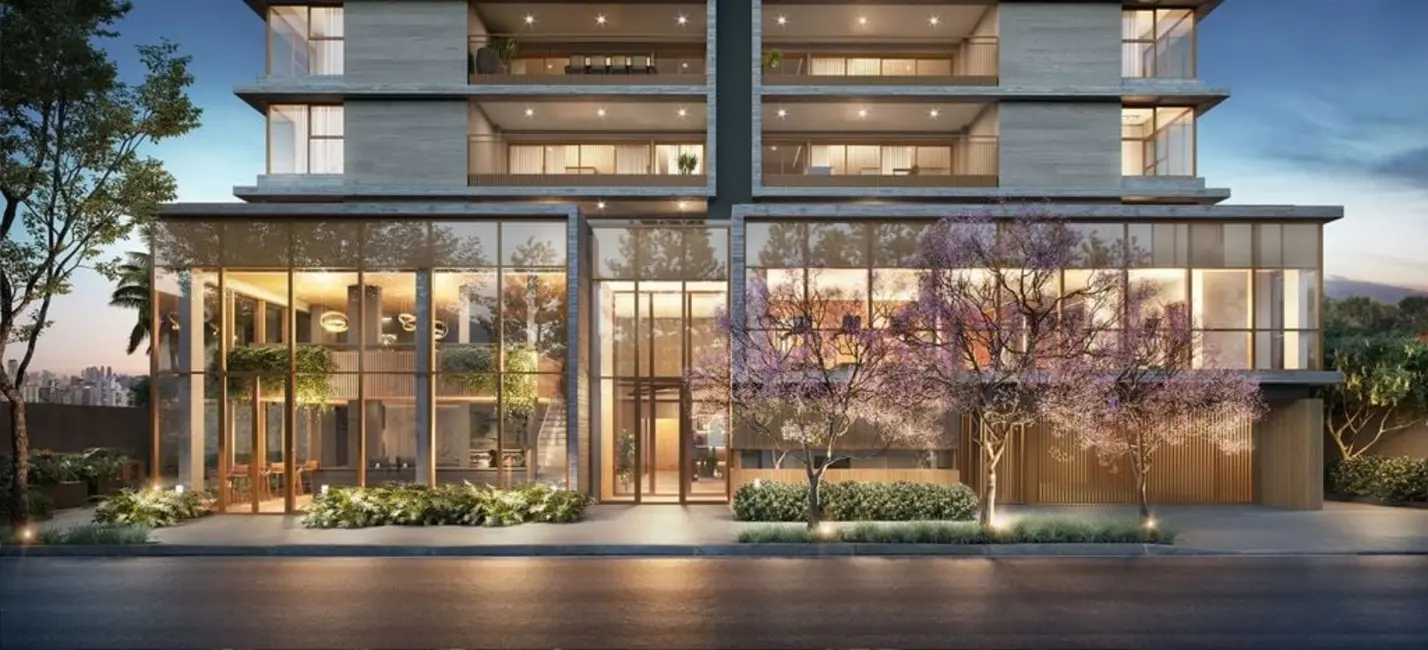 Foto 3 de Apartamento com 2 quartos à venda, 102m2 em Moema, São Paulo - SP