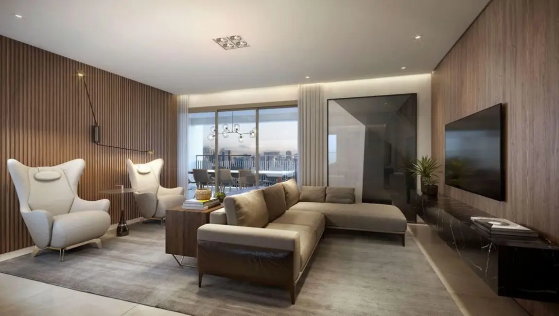 Foto 9 de Apartamento com 3 quartos à venda, 149m2 em Moema, São Paulo - SP