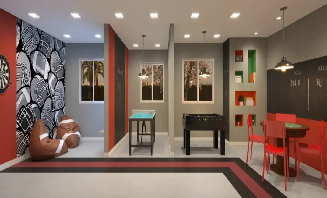 Foto 6 de Apartamento com 1 quarto à venda, 35m2 em Vila Independência, São Paulo - SP