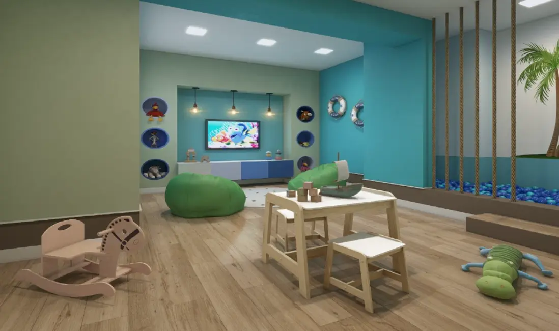 Foto 8 de Apartamento com 2 quartos à venda, 35m2 em Vila Independência, São Paulo - SP